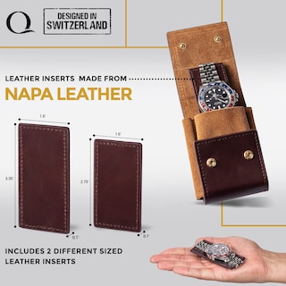 Foto 3 | Foto 3 | Venta Internacional-Funda para Reloj de Viaje Qwatchbands Qwatch