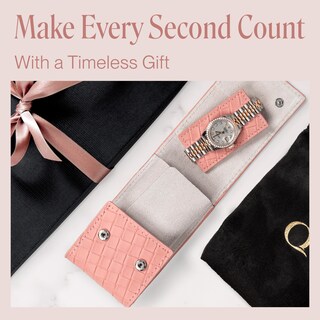 Foto 3 | Foto 3 | Venta Internacional- Funda De Viaje Para Relojes Qwatchbands Individuales