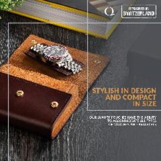 Foto 2 | Foto 2 | Venta Internacional-Funda para Reloj Double Qwatch Qwatchbands