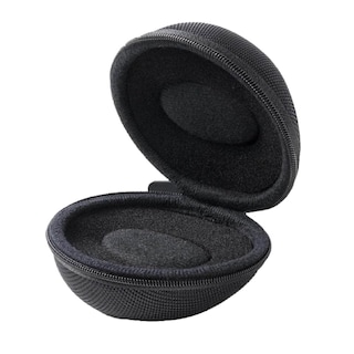 Foto 1 | Foto 1 | Estuche Rígido De Eva Para Reloj Portátil Negro