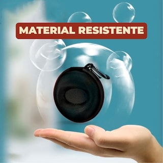 Foto 6 | Foto 6 | Estuche Rígido De Eva Para Reloj Portátil Negro