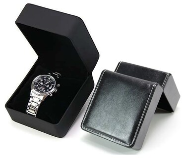 Foto 2 | Foto 2 | Estuche Xtellar Para Relojes Caja Organizadora Exhibidor Anti-caída
