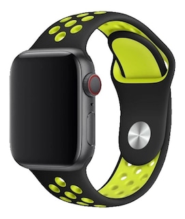 Foto 2 | Foto 2 | Correa Extensible Smartwatch Sport Devia Con Orifcios 38mm