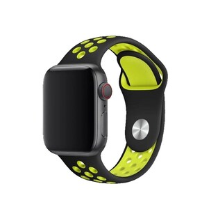 Foto 1 | Foto 1 | Correa Extensible Apple Watch Sport Devia Con Orificios 42mm