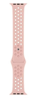 Foto 1 | Foto 1 | Correa Extensible Smartwatch Sport Devia color Rosa con Orificios 42 mm