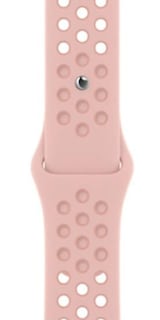 Foto 2 | Foto 2 | Correa Extensible Smartwatch Sport Devia color Rosa con Orificios 42 mm