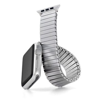 Foto 1 | Foto 1 | Correa De Reloj Speidel Twist-o-flex De Acero Cepillado Para Apple Watch - Venta Internacional.