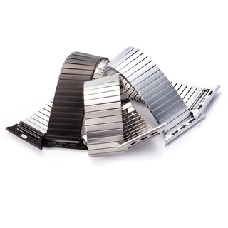Foto 6 | Foto 6 | Correa De Reloj Speidel Twist-o-flex Expansion Ip Negra 38/40/41 Mm - Venta Internacional.