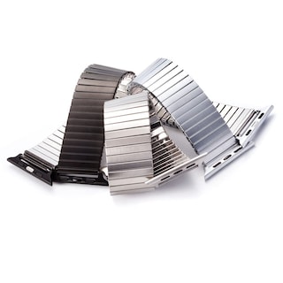 Foto 6 | Foto 6 | Correa De Reloj Speidel Twist-o-flex Con Expansión Para Apple Watch - Venta Internacional.