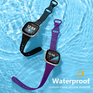 Foto 4 | Foto 4 | Correa De Repuesto Getino Compatible Con Fitbit Versa 4/versa 3/sense 2/sense - Venta Internacional.