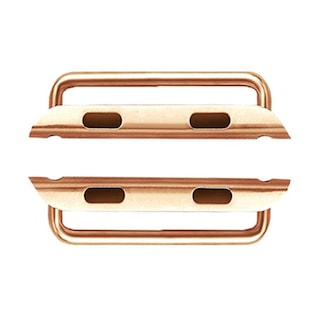 Foto 1 | Foto 1 | Adaptador Para Correa Apple Watch Mapletree Mxarm-0051 Pieza Rose Gold/rosa Oro