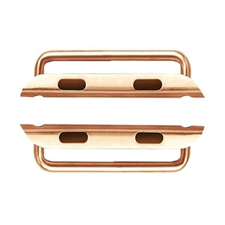 Foto 1 | Foto 1 | Adaptadores Para Correa Apple Watch Mapletree Mxarm-0061 Pieza Rose Gold/rosa Oro