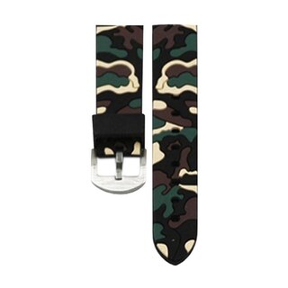 Foto 1 | Foto 1 | Banda de Camuflaje para Smartwatch Mapletree Mxacm-0011 Pieza