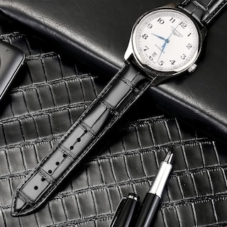 Foto 4 | Foto 4 | Correa de Reloj Moran de Piel Auténtica 18 mm a 24 mm - Venta Internacional