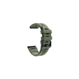 Foto 1 | Foto 1 | Correa Para Garmin Fenix 6 5 3hr 26 Mm, Color Verde Militar - Venta Internacional.