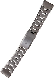 Foto 1 | Foto 1 | Correa De Reloj Garmin Quickfit 26 Mm Gris - Venta Internacional.