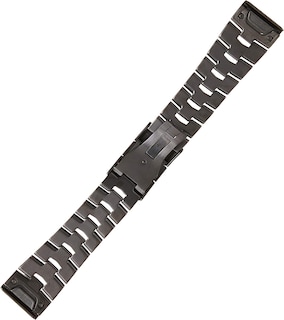 Foto 2 | Foto 2 | Correa De Reloj Garmin Quickfit 26 Mm Gris - Venta Internacional.