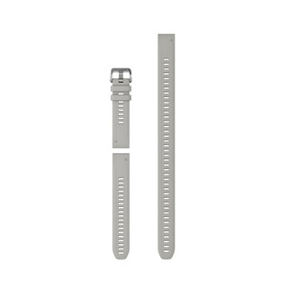 Foto 2 | Foto 2 | Correa De Reloj Garmin Quickfit 20 De Silicona Gris Niebla De 3 Piezas - Venta Internacional.
