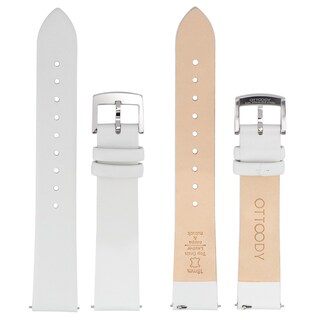 Foto 3 | Foto 3 | Pulseras Ottoody De Piel Con Cierre Rápido, De Grano Superior, Unisex - Venta Internacional.