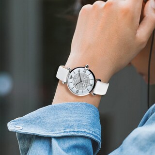 Foto 6 | Foto 6 | Pulseras Ottoody De Piel Con Cierre Rápido, De Grano Superior, Unisex - Venta Internacional.