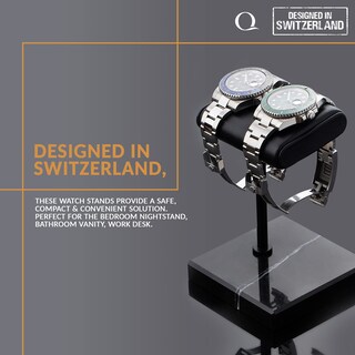 Foto 5 | Foto 5 | Venta Internacional- Soporte de Reloj Qwatchbands Piel de Napa