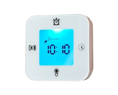 Foto 1 | Foto 1 | Reloj Electrónico Panel Digital Led