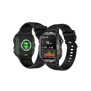 Foto 3 | Foto 3 | Smartwatch Gadgets & Fun Square Xplor Para Hombre