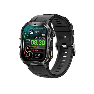 Foto 1 | Foto 1 | Smartwatch Gadgets & Fun Miitar Watch Para Hombre