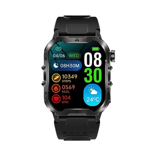 Foto 2 | Foto 2 | Smartwatch Gadgets & Fun Miitar Watch Para Hombre