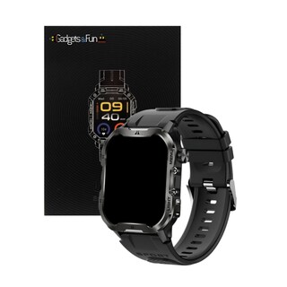 Foto 4 | Foto 4 | Smartwatch Gadgets & Fun Miitar Watch Para Hombre