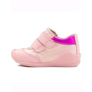 Foto 5 | Foto 5 | Karsten Niña Doble Velcro Rosa Piel Antiderrapante 12-17 Rosa