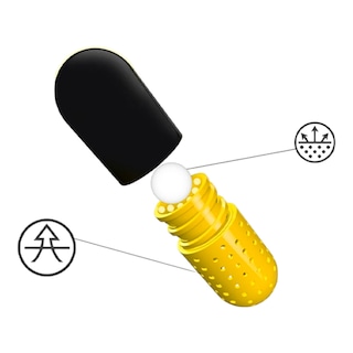 Foto 4 | Foto 4 | Desodorante de Calzado Píldoras Crep Protect Unisex Pills Negro