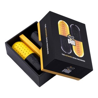 Foto 5 | Foto 5 | Desodorante de Calzado Píldoras Crep Protect Unisex Pills Negro