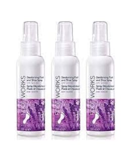 Foto 1 | Foto 1 | Spray Desodorante Avon Foot Works Para Pies Y Zapatos, 100 Ml - Venta Internacional.