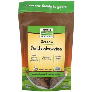 Foto 1 | Foto 1 | Goldenberries Orgánicos Now Foods South American 250 Ml - Venta Internacional.