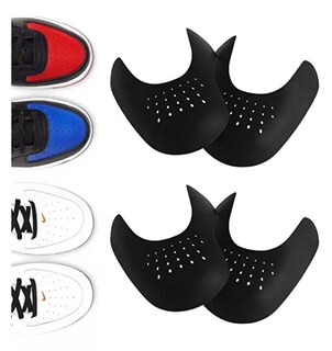 Foto 3 | Foto 3 | Protector de Tenis Antiarrugas 2 Pares