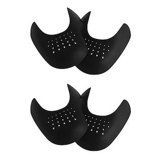 Foto 1 | Foto 1 | 2 Pares Protector De Tenis Antiarrugas Negro