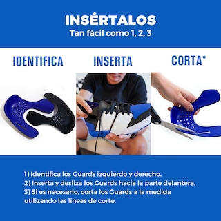 Foto 3 | Foto 3 | Protectores Antiarrugas Shoozas para Tenis y Zapatos