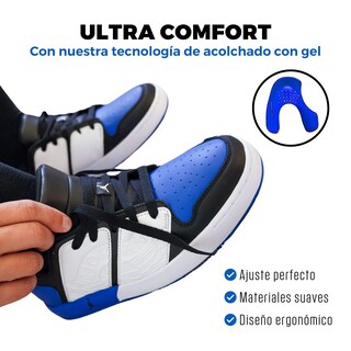 Foto 4 | Foto 4 | Protectores Antiarrugas Shoozas para Tenis y Zapatos