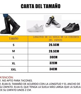 Foto 2 | Foto 2 | Xtellar Cubierta Deluxe Para Botas Talla M, Impermeable, Portátil Y Reutilizable - Protección Suprema Para Tus Zapatos
