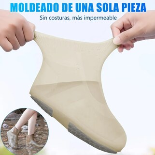 Foto 3 | Foto 3 | Cubre Zapatos Xtellar Premium Impermeable