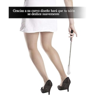 Foto 5 | Foto 5 | Vedicci Calzador De Zapatos Extendible Para Tenis Y  Botas De Acero Inoxidable