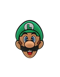 Foto 1 | Foto 1 | Charm Luigi De Mario Bros Para Crocs