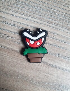 Foto 2 | Foto 2 | Charm Planta Mario Bross Para Crocs