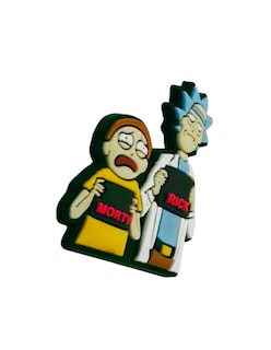 Foto 2 | Foto 2 | Charm Rick Y Morty Para Crocs