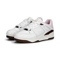 Tenis Puma Mujer Casuales Original Sneackers Versatil Blanco