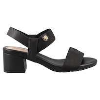 Zapatilla Mujer Modare Formal Negro