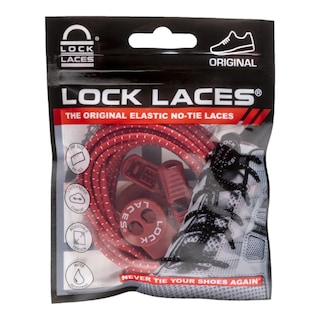 Foto 1 | Foto 1 | Agujetas Look Laces Rojas Unisex