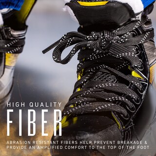 Foto 5 | Foto 5 | Cordones Franklin Sports (200) 42092z 108 Sin Encerar Blanco/negro - Venta Internacional.