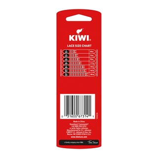 Foto 2 | Foto 2 | Cordones Kiwi Negro 2 Pares - Venta Internacional